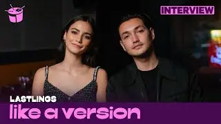 Behind Lastlings' Rihanna Like A Version (Interview)
