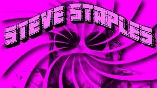 Guitarist Steve Staples of The Iceman Special