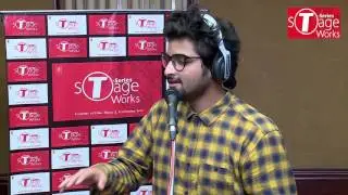 Vardhan  | Recording Contest | T-Series StageWorks