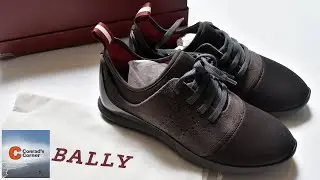 Bally Men's Shoe - Athletic Trainer - Avro