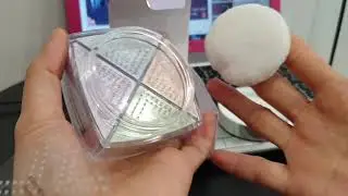 Phấn bột VDL Lumilayer Correcting Powder 14g