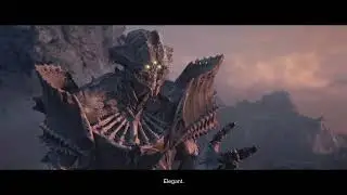 Destiny 2 The Witch Queen - Traveler ressurected Savathun CUTSCENE
