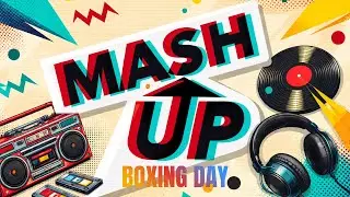 DJ ONE LOVE BOXING DAY
