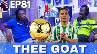 #81 : UCL Surprises, Europa Finalist,  Antony the GOAT,