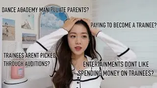 Paying your way to become a trainee? | IDOL INSIDER🔍