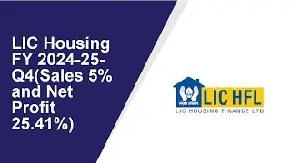 LIC Housing Standalone Quarterly Result | Q4 Result 2024-25 | LIC Housing latest news