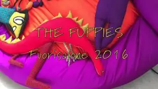 FUPPIES INIZIO FUORISALONE 2016