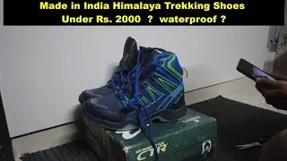CTR coasters Rub-50 #Himalaya trekking best Trekking shoes Under 2000....