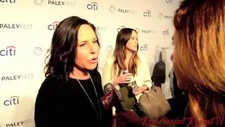 I. Marlene King at the Pretty Little Liars #PaleyFest Event #PLL @IMarleneKing