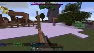 Minecraft PvP #1:Talk &uuml;ber den wvp14