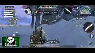 LEGENDARY rank push S8 | COD Mobile - Chinchan