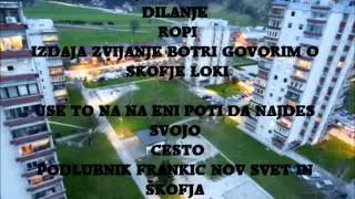 Al Padino - Odraščanje med bloki (Škofja loka)