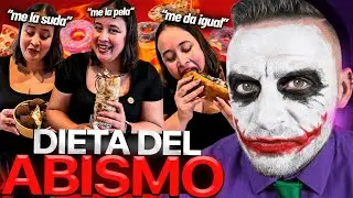 ANDREA HA PERDIDO la CABEZA y YO TAMBI&Eacute;N ⚠️DIABETES, INFART0, OBESIDAD con DIETA DE RECORTE⚠️