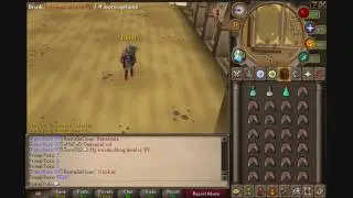 Chaotic rapier vs longsword || full bandos edition