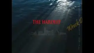 The Hardeep Shipwreck...
