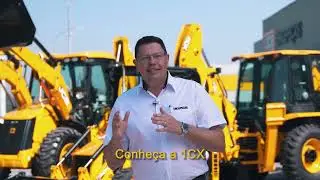 A linha completa de Retroescavadeiras JCB, líderes de mercado mundial.