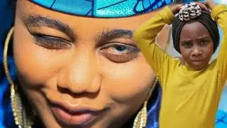 (Sabon Comedy) Aisha Izzar So Tayi Arangama Da Jaruma Siyama Cikin Azumi 🙄😂