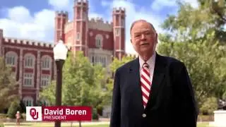 The University of Oklahoma : Boomer Sooner 2011 - 2012