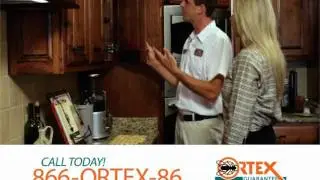 Ortex Pest Control - Toothbrush (2011)