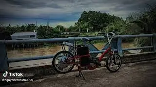 Tik Tok Xe Điện #48 Cap,Asama V.v...||Xe Điện T&acirc;y Ninh