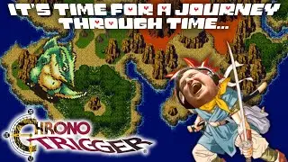 WE HAVE TO ESCAPE PRE-HISTORY!!! - Chrono Trigger - Part 3