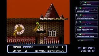 Тесты FamINVITE [AV Famicom]