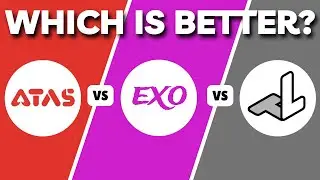 Exocharts против Atas против Tradinglite | Какой торговый инструмент ПОБЕЖДАЕТ в 2025 году? (КТО ...