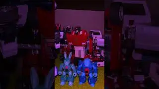 Battle Beasts - 1986 - Hasbro/Takara #BattleBeasts #Transformers #VintageToys #80stoys #80skids
