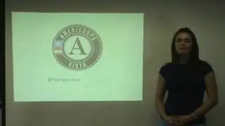 What are VISTA Summer Associates?