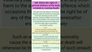 ipc section 100