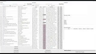Offline Library Management System in Python | Full GUI App with Borrowers, Covers & PDF Receipts
