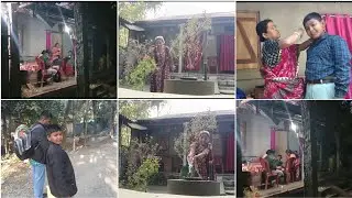 হঠাৎ করে বাড়ি ফাঁকা লাগছে ll বিকেলে পিয়ালী এলো গল্প করে বেশ ভালো সময় কাটলো ll 🥰