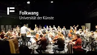 Ein Probenbesuch mit Emily | Folkwang StudiScouts
