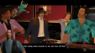 GTA Vice City Reviced Ep. 7 - Make 'Em Scared