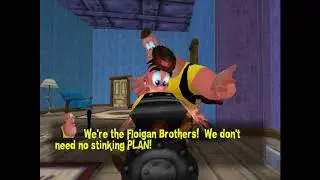 Being stubborn about beating Floigan Bros., just out of spite for the game