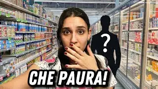 NIGHTMARE SHOPPING: I WAS SCARED! / tina official channel