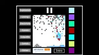 Elemental Sandbox: Australian STEM Video Game Challenge special mention 2023