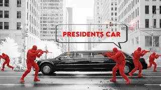 U.S President's Travel Secrets EXPOSED!