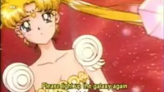 Somewhere SailorMoon + Naruto