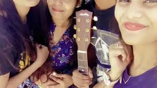 Pal Pal Dil Ke Pass GUITAR version cover by ANAND SAHANI