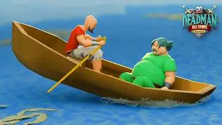 ЭТО ПОЛНЫЙ ПРОВАЛ [DMM ALL STARS 1]