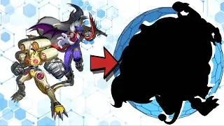 A NEW Digimon! TAOTIEMON Evolution Line! - Digimon Liberator