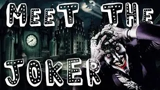 MEET THE JOKER RAP: Diary Of A Madman (Injustice 2 Unofficial Soundtrack)