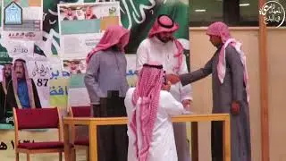 تكريم المتفوقين بالمعهد العلمي في البدع ١٤٣٩هـ