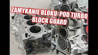 Zamykanie Bloku Pod Turbo Block Guard