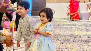🥰 Brother&ndash;Sister Bond at Aattu Engagement | Beautiful Memories