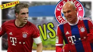 FC BAYERN M&Uuml;NCHEN UNBOXING BATTLE | PacksUnited