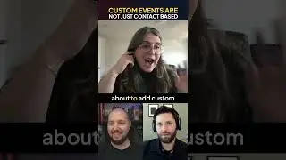 Custom Events in HubSpot is Beyond Contacts!