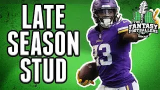 Fantasy Football: Dalvin Cook's Strong Finish in 2018