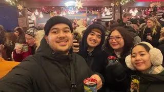 Colonge Germany 🇩🇪 Christmas Market | Lindt Museum 2025 